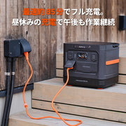 Jackery ポータブル電源 1500 Ultra 