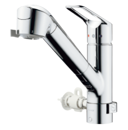 タカギ みず工房クリーン JL326MN-NNLR 蛇口一体型浄水器 分岐対応型 タカギ みず工房クリーン JL326MN-NNLR 蛇口一体型浄水器 分岐対応型