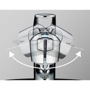 タカギ　2ホールタイプの取り換えに！　みず工房クリーン　蛇口一体型浄水器　2ホール水栓（203mmピッチ用）