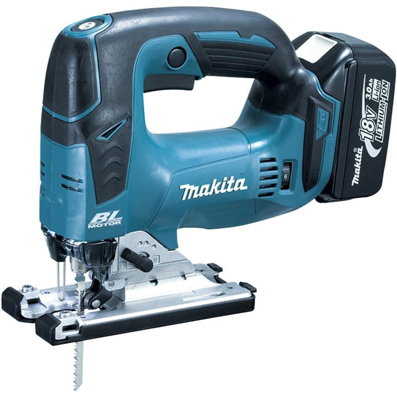 充電式ジグソー