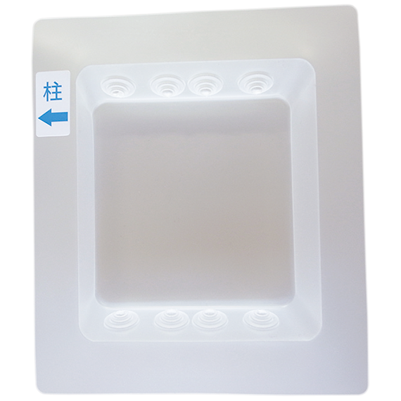 バリアーボックス（W)