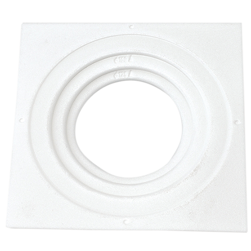 貫通部　気密・防水　ドームパッキン