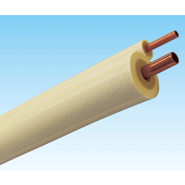 高断熱ペアコイル　２０ｍ 6.35X 9.52 K-HPHE23E