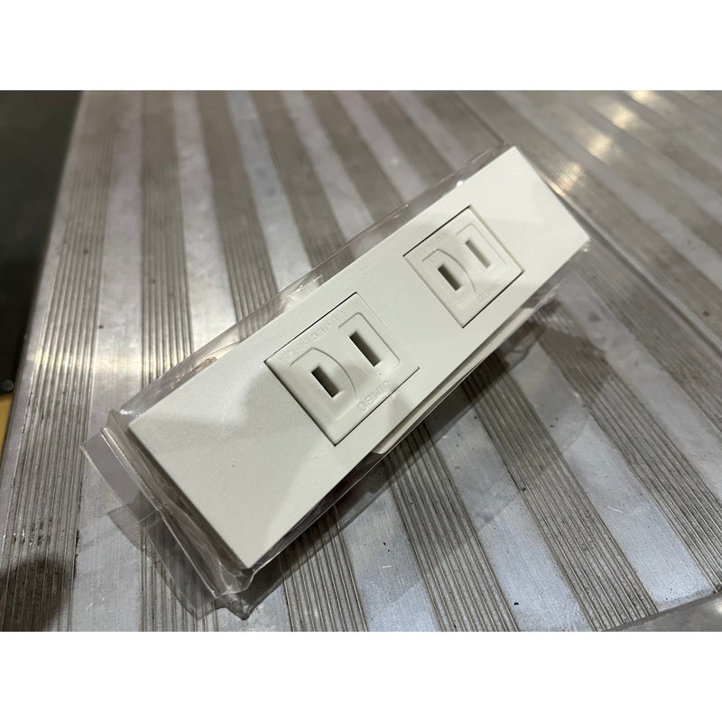 家具機器用コンセントセット KAG-2500