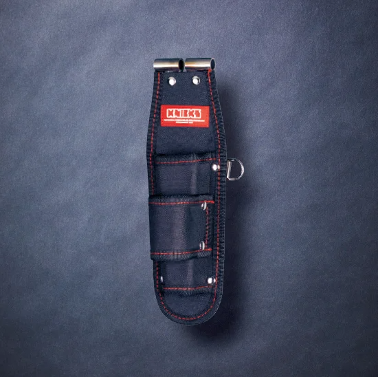 ニックス KCS-201MSDX SUS補強入型押モンキー・ラチェット２Ｐホルダー