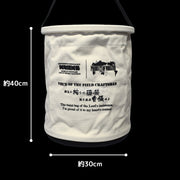 ニックス KH-3139 4号頒布生地電工バケツ