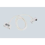 照明器具のコードを延長できる　コードセット　延長タイプ ホワイト / 1m