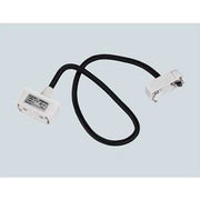 照明器具のコードを延長できる　コードセット　延長タイプ ブラック / 0.5m