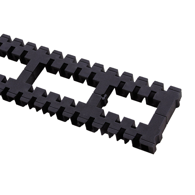 性能・機能を極めた、全周敷き込みのロングタイプ。　キソパッキンロング　KP-L150