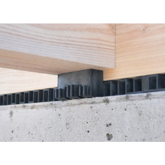 大引き受け部材（金物工法用）