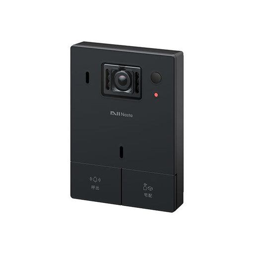 インターホン　宅レコ　有線KS-DP01U-BK  ﾌﾞﾗｯｸ