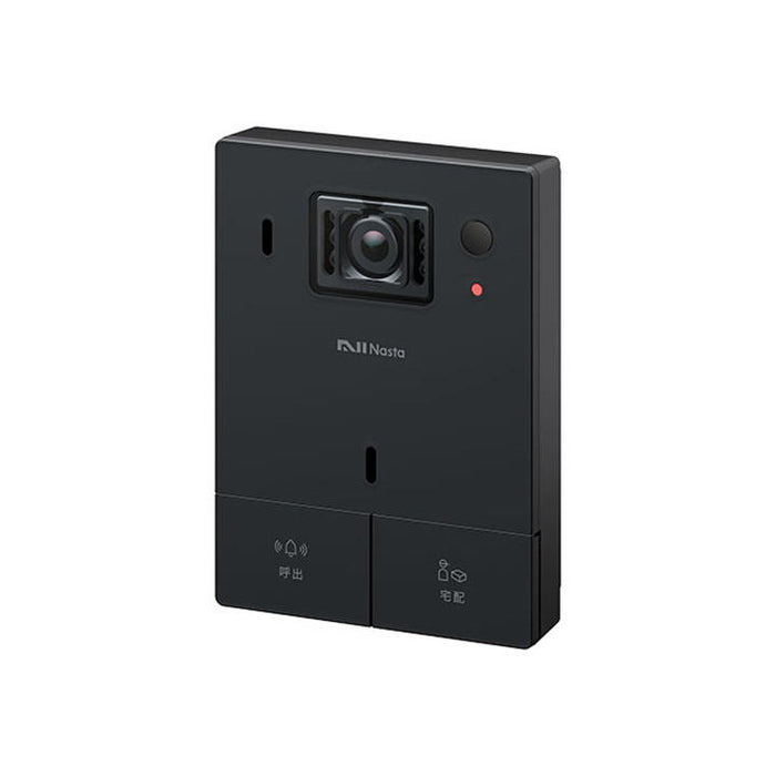 インターホン　宅レコ　有線KS-DP01U-BK  ﾌﾞﾗｯｸ