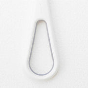 エアフープ2本セット　天井取付タイプホワイトグレー　KS-NRP020-MM-WGR