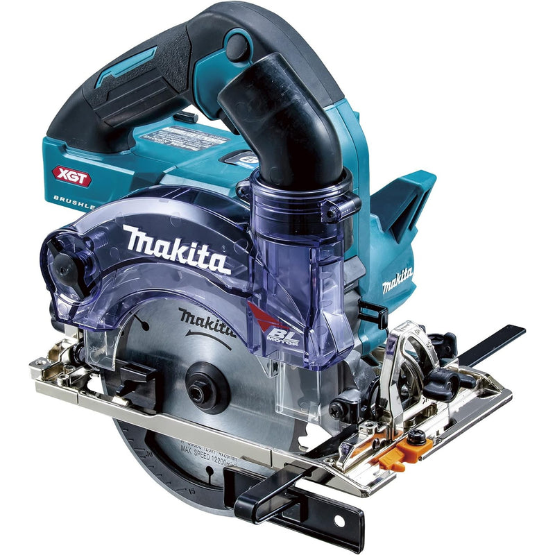 マキタ KS001GZ １２５ミリ充電式防じんマルノコ