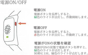 【2024年モデル】熱中対策バンド　I-BOW　充電式