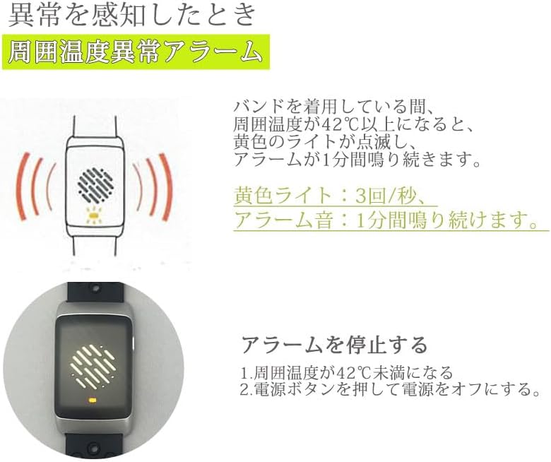 【2024年モデル】熱中対策バンド　I-BOW　充電式