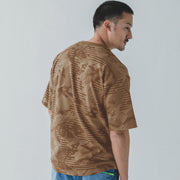 寅壱 5995-618 T/C鹿の子 半袖クルーネックＴシャツ 2026SS限定