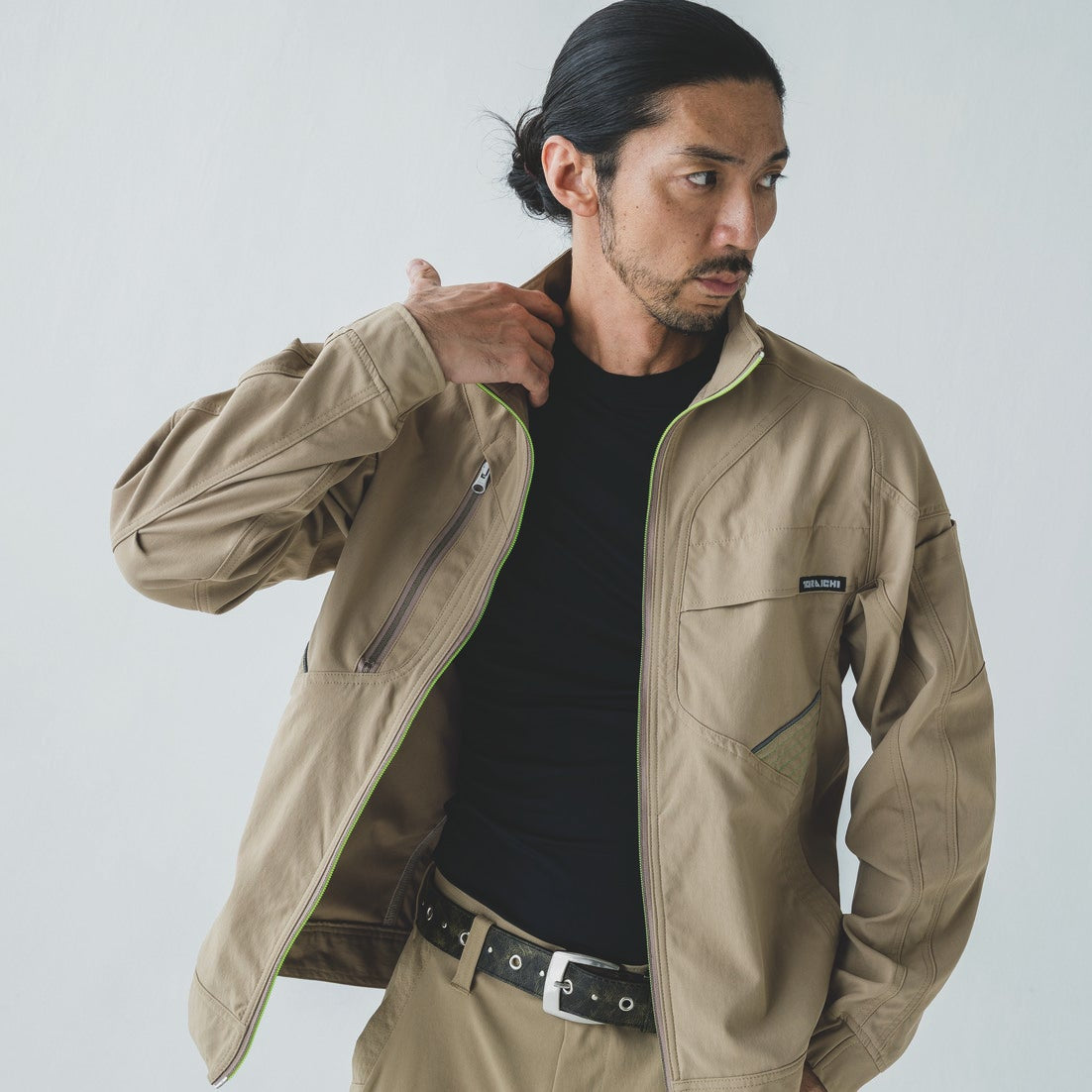 寅壱 9551-124 ワークジャケット