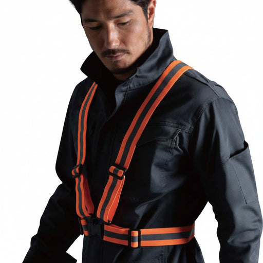 クロダルマ 26533 ストレッチ安全ベルト