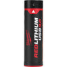 milwaukee L4B3JP REDLITHIUM USB 3.0AHバッテリー