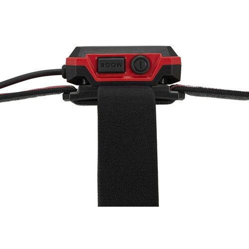 milwaukee L4HLRP301JP REDLITHIUM USB 充電式ロープロファイルヘッドライト