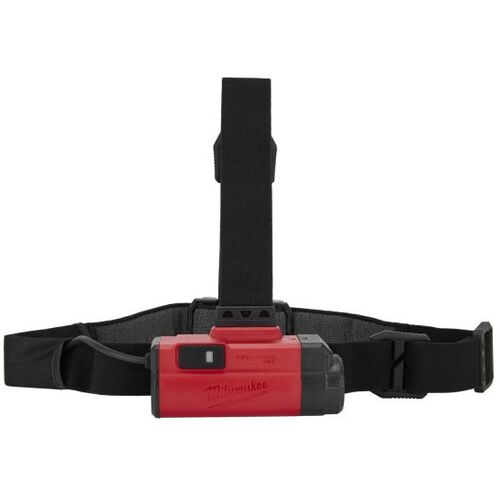 milwaukee L4HLRP301JP REDLITHIUM USB 充電式ロープロファイルヘッドライト
