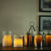 DI CLASSE(ディクラッセ)のLEDキャンドルS｜LED candle Lunga S WH ルンガ ホワイト
