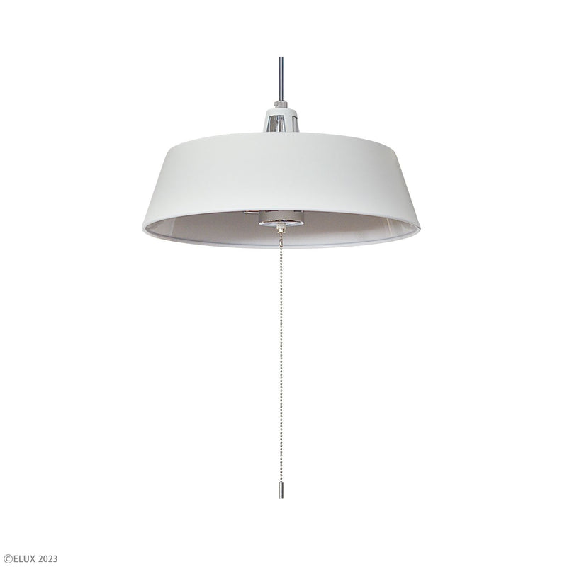 ELUX 照明 LB2-P-02-WH【NEW】BELLME ベルミー 3灯ペンダントライト ホワイト