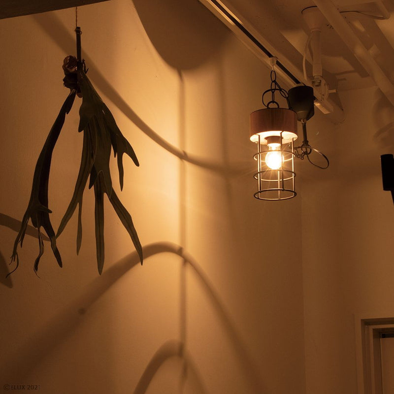 ELUX 照明 ルーク　ペンダント1灯　オーク