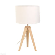 ELUX 照明 TRIPOD　ホワイト