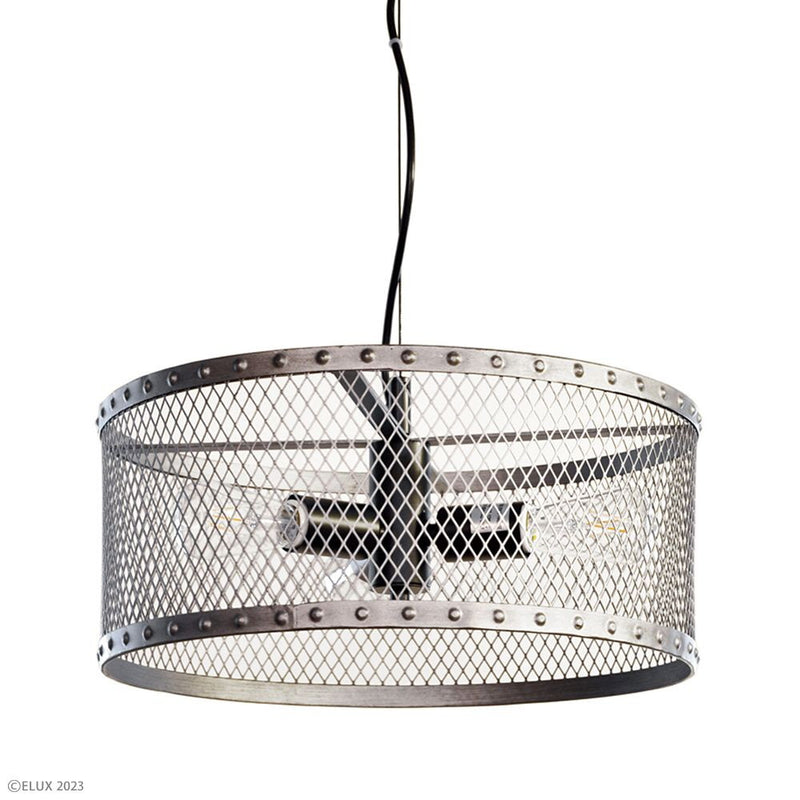 ELUX 照明 GAUZE3 ガウゼ3 ペンダントライト