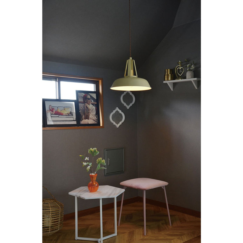 ELUX 照明 COMMY-1　コミー1 1灯ペンダントライト ブルー