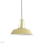 ELUX 照明 LC10936-YECOMMY-1　コミー1 1灯ペンダントライト イエロー