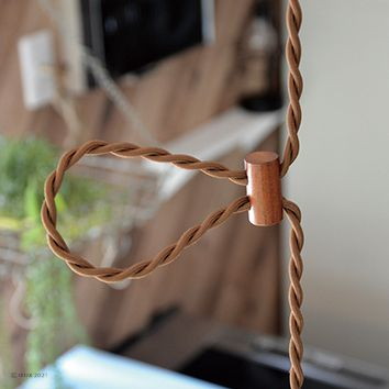 ELUX 照明 COMMY-1　コミー1 1灯ペンダントライト イエロー