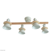 ELUX 照明 CERON セロン 4灯シーリングスポット ホワイト