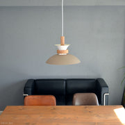 ELUX 照明 【NEW】NORDY1 ノルディ1 1灯ペンダントライト グレージュ