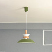 ELUX 照明 NORDY1 ノルディ1 1灯ペンダントライト オリーブ