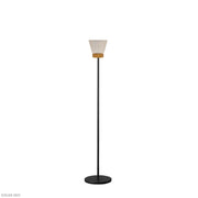 ELUX 照明 【NEW※４月末入荷予定】SAXON サクソン 1灯フロアスタンドライト グレー