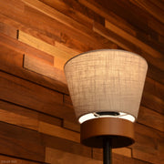 ELUX 照明 【NEW※４月末入荷予定】SAXON サクソン 1灯フロアスタンドライト グレー