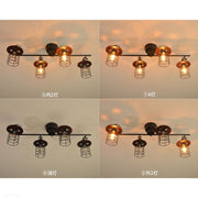 ELUX 照明 【NEW】ZIEKS ジークス 4灯シーリングライト