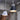 ELUX 照明 【NEW】BONIS ボニス 1灯ペンダントライト ブラック×グレー