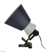 ELUX 照明 【NEW】BONIS ボニス 1灯クリップライト ブラック×グレー