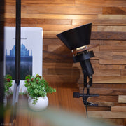 ELUX 照明 LC11019-BK【NEW】CERON セロン 1灯クリップライト ブラック