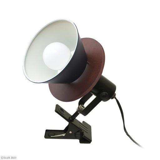 ELUX 照明 【NEW】CERON セロン 1灯クリップライト ブラック