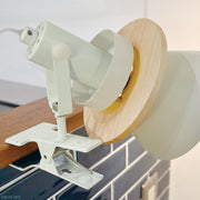 ELUX 照明 【NEW】CERON セロン 1灯クリップライト ホワイト