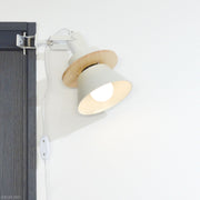 ELUX 照明 【NEW】CERON セロン 1灯クリップライト ホワイト