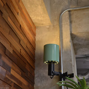 ELUX 照明 【NEW】REVO レヴォ 1灯クリップライト グリーン