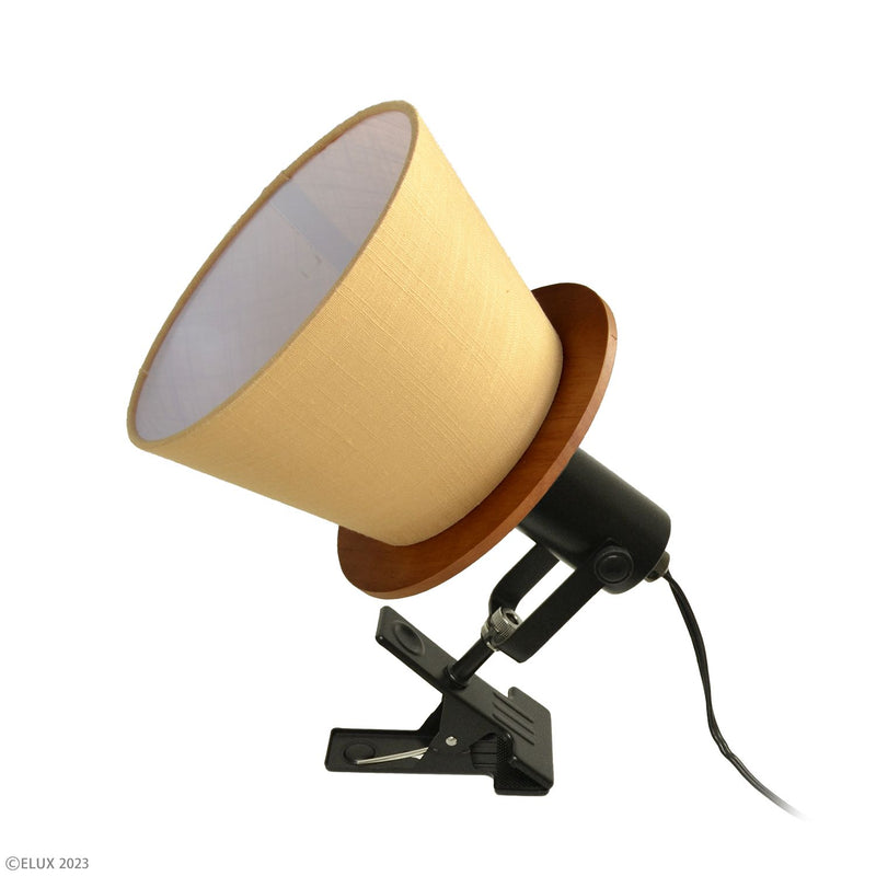 ELUX 照明 【NEW】FIRDER フィルダー 1灯クリップライト ベージュ