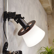 ELUX 照明 LC11021-WH【NEW】FIRDER フィルダー 1灯クリップライト ホワイト