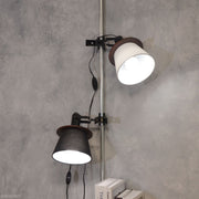 ELUX 照明 【NEW】FIRDER フィルダー 1灯クリップライト ホワイト